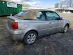 2001 VOLKSWAGEN Cabrio