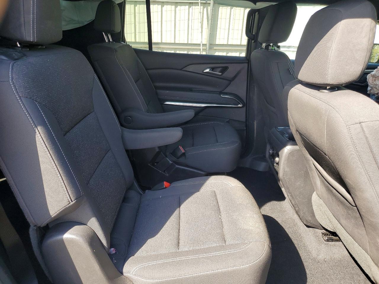 2025 CHEVROLET TRAVERSE