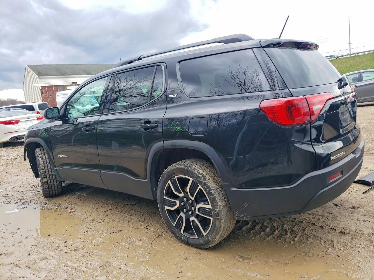 2019 GMC ACADIA