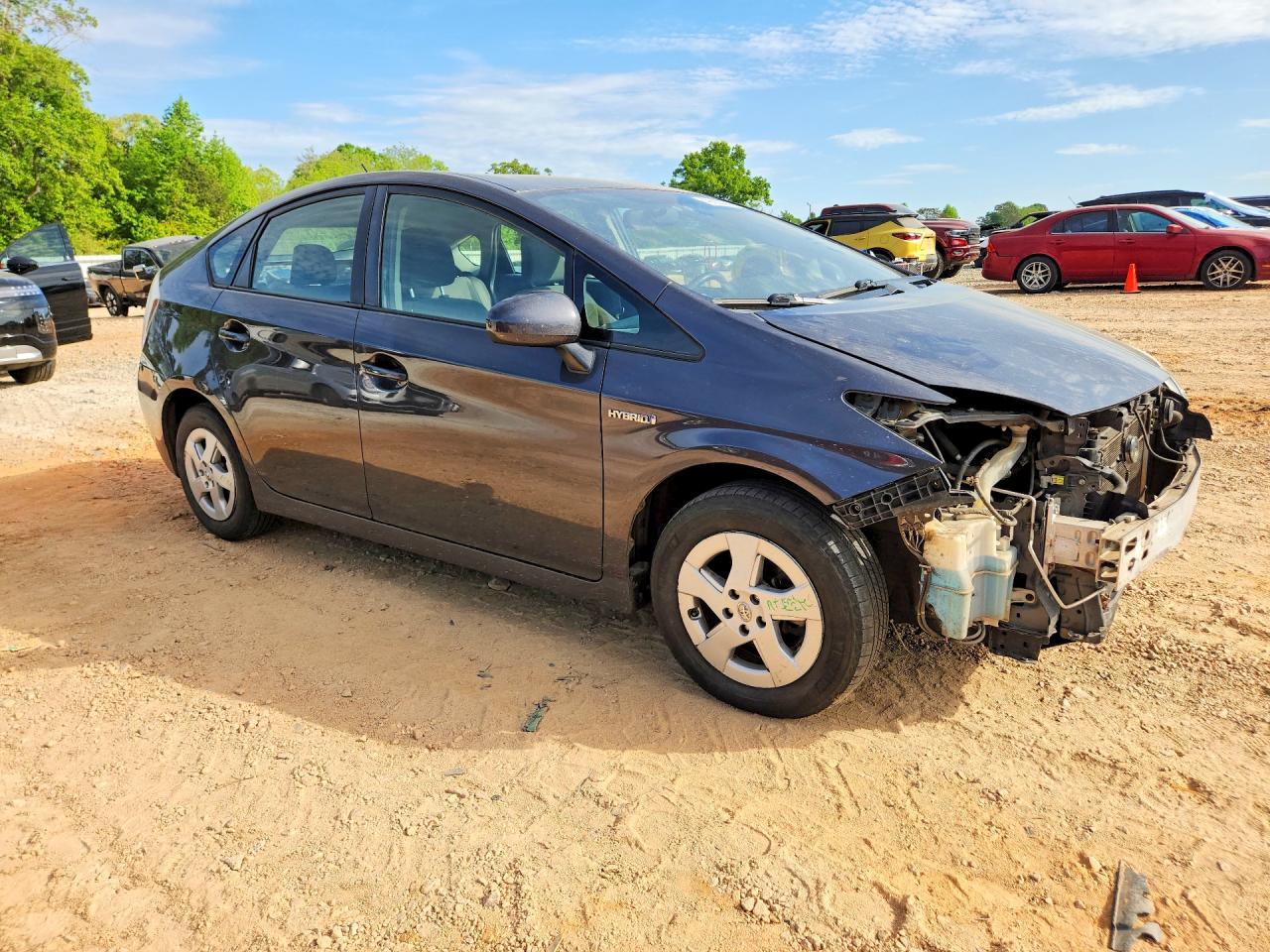 2011 TOYOTA PRIUS