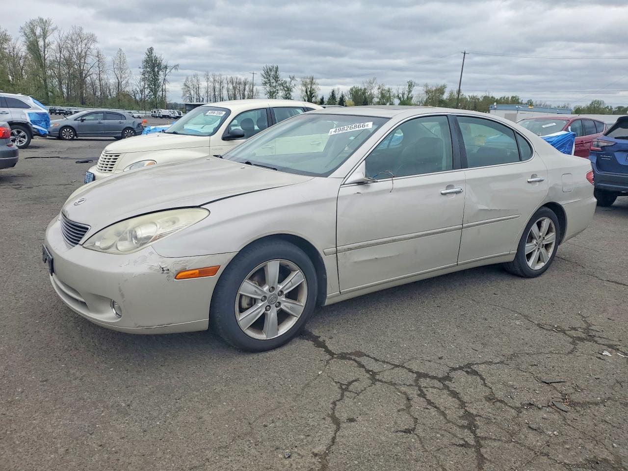 2006 LEXUS ES 330
