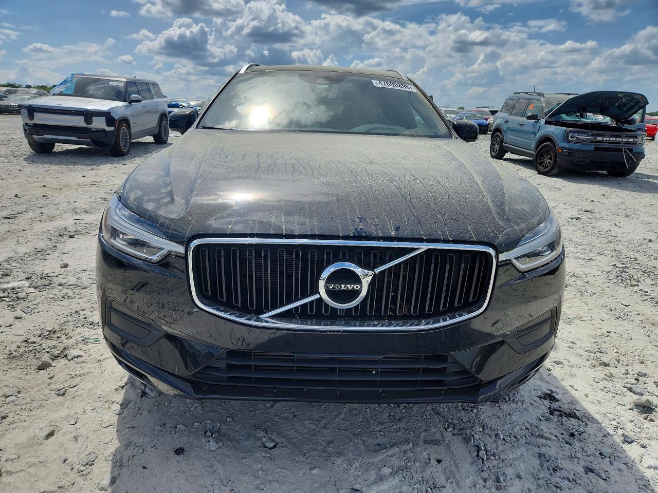 2019 VOLVO XC60