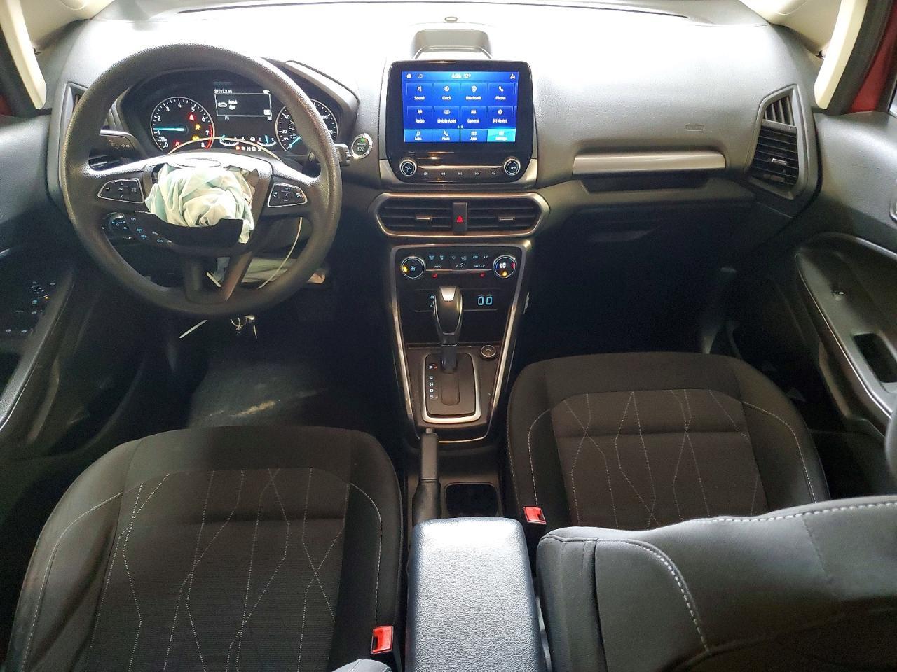 2021 FORD EcoSport