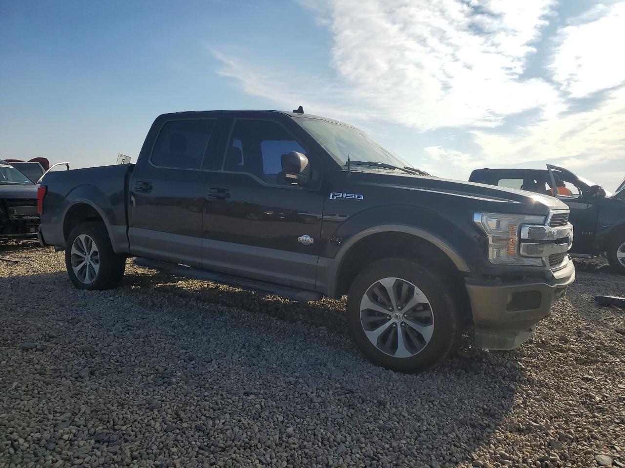 2020 FORD F-150 Lightning