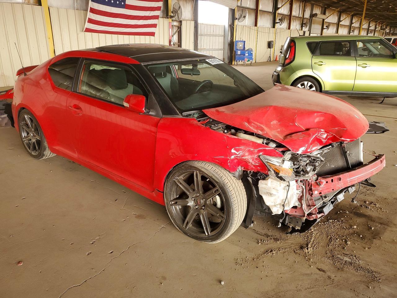 2015 SCION TC