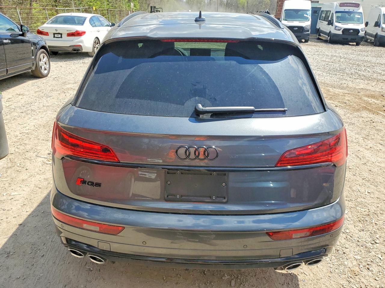 2024 AUDI SQ5