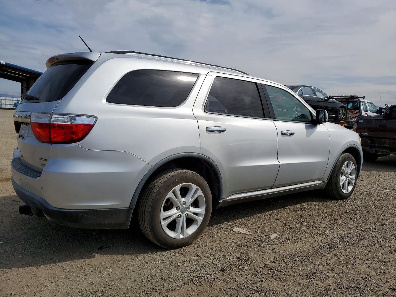 2011 DODGE DURANGO