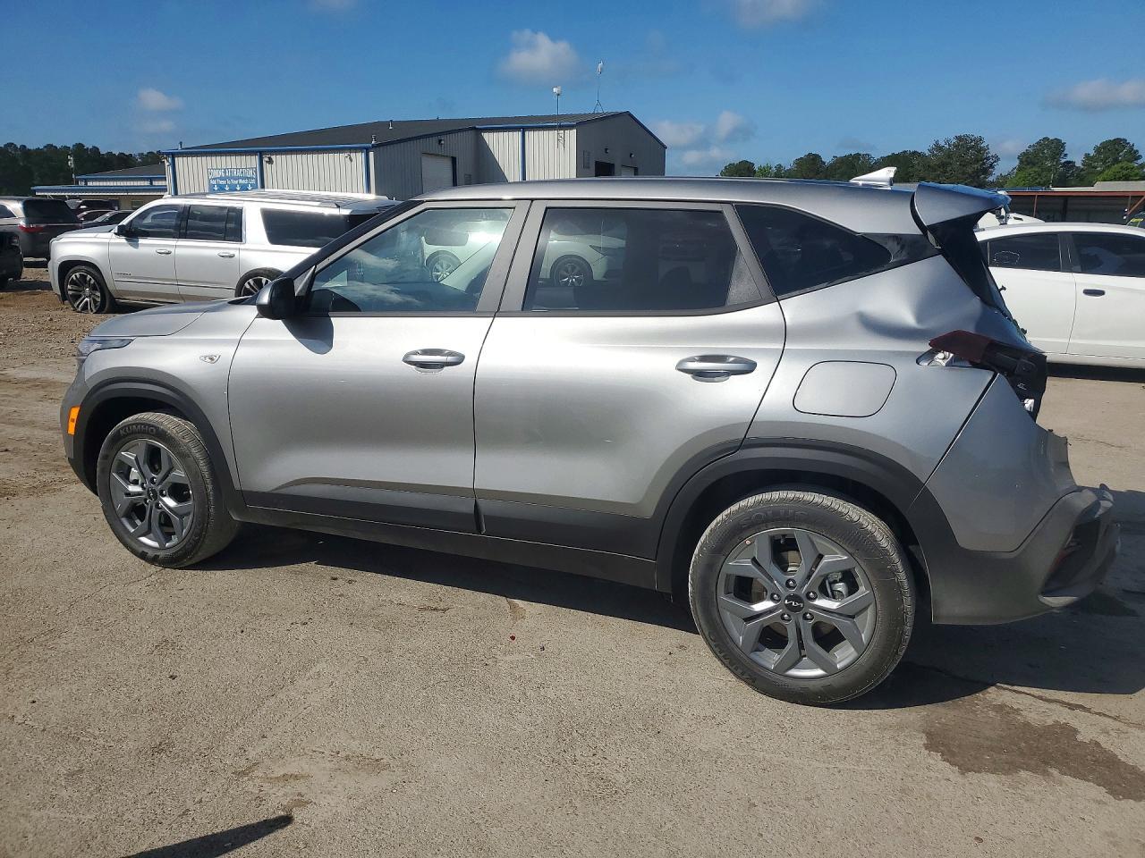 2026 KIA SELTOS