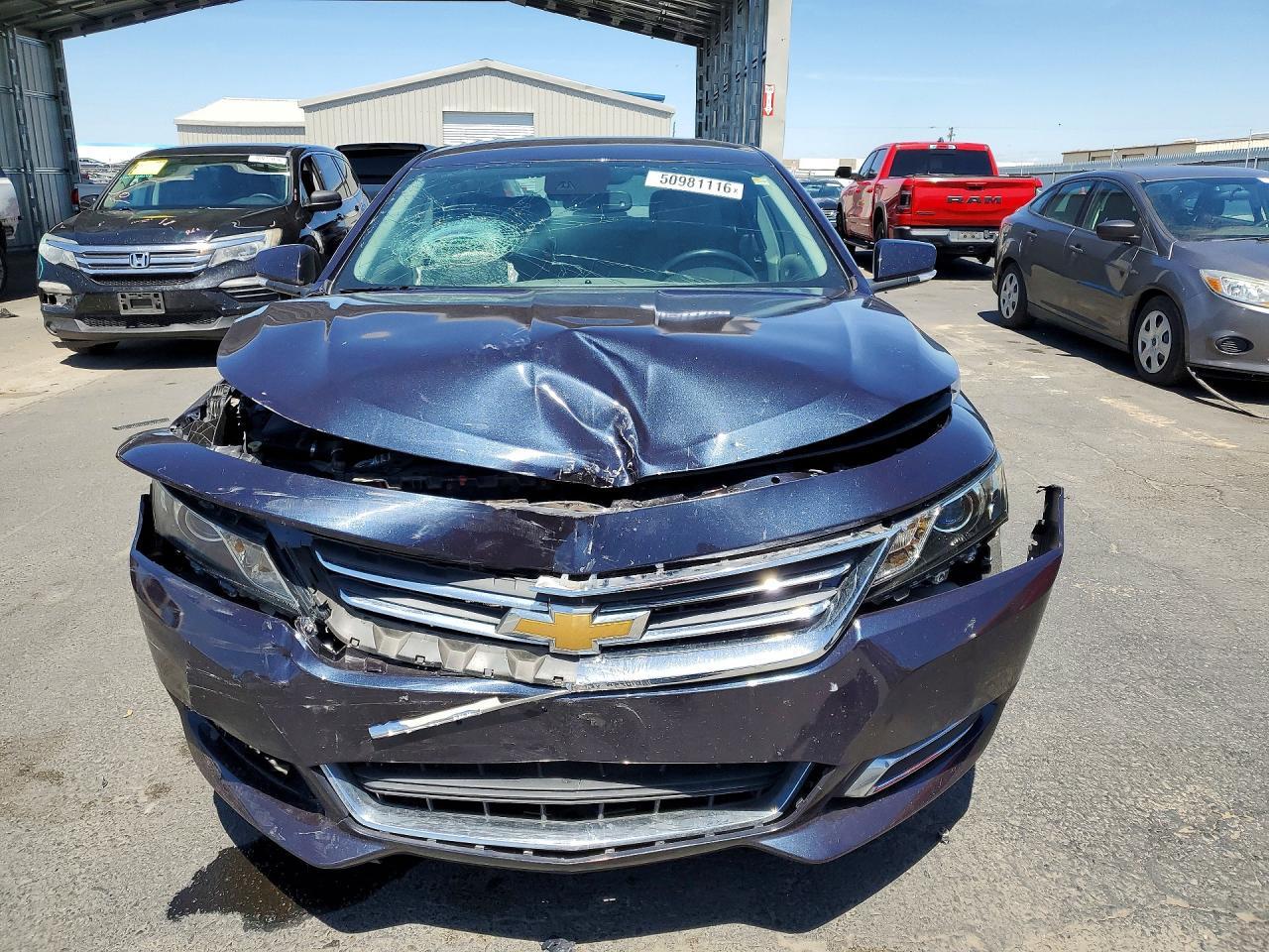 2014 CHEVROLET IMPALA