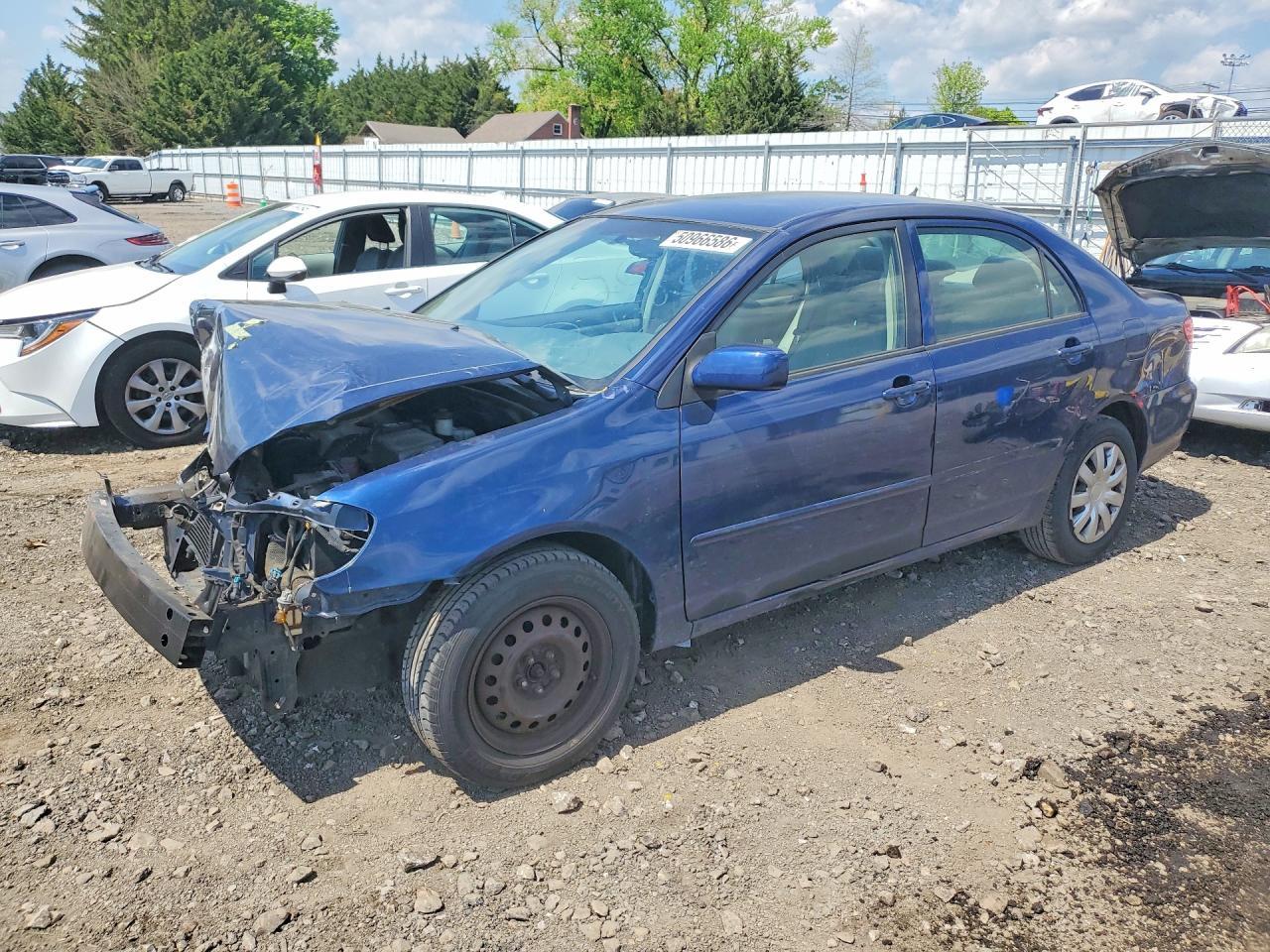 2006 TOYOTA COROLLA
