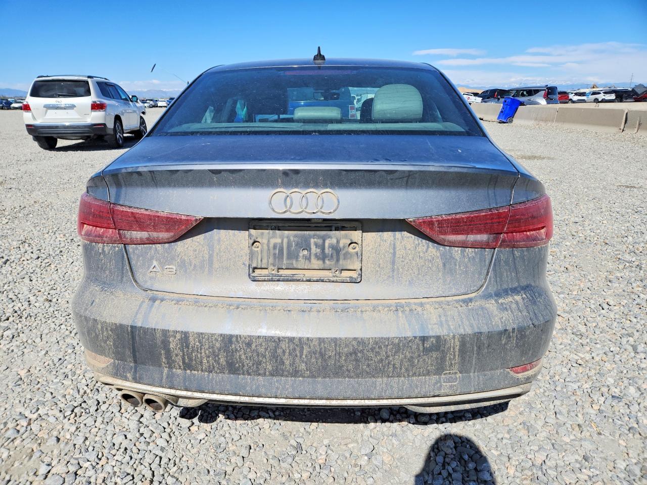 2019 AUDI A3