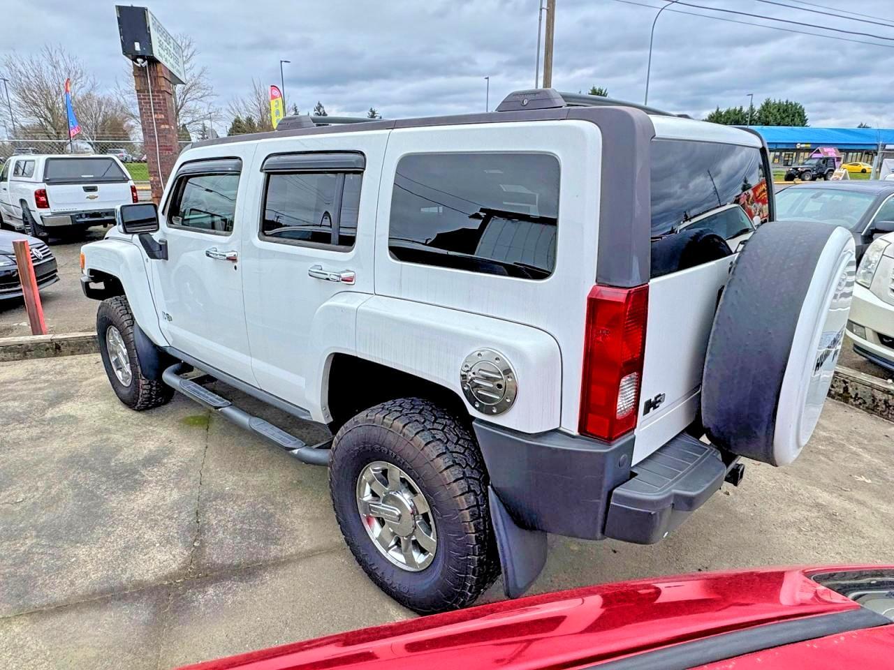 2006 HUMMER H3