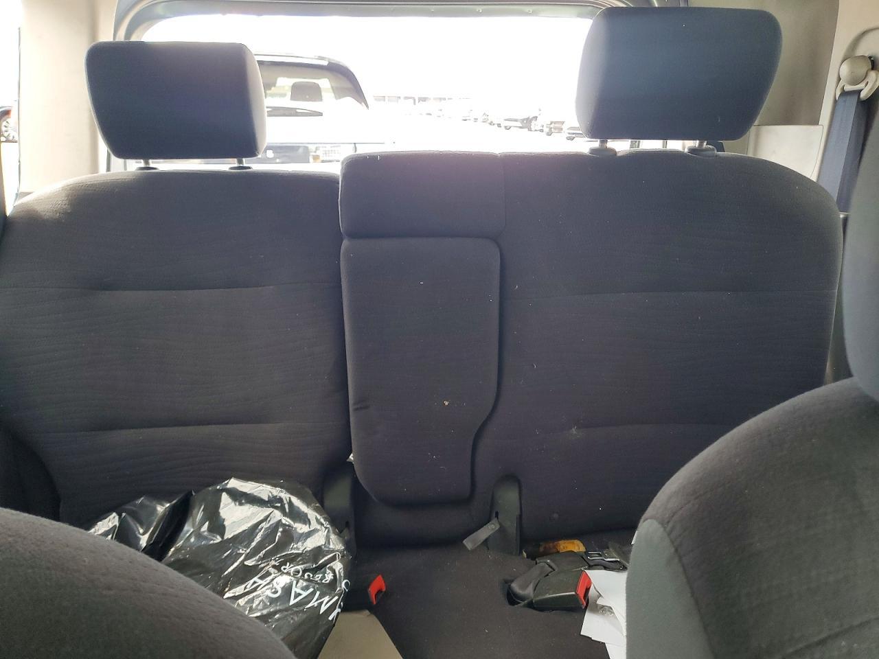 2009 NISSAN CUBE