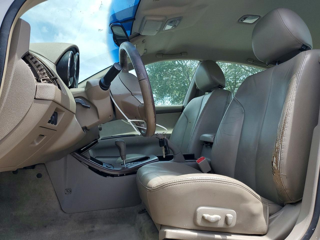 2005 NISSAN ALTIMA
