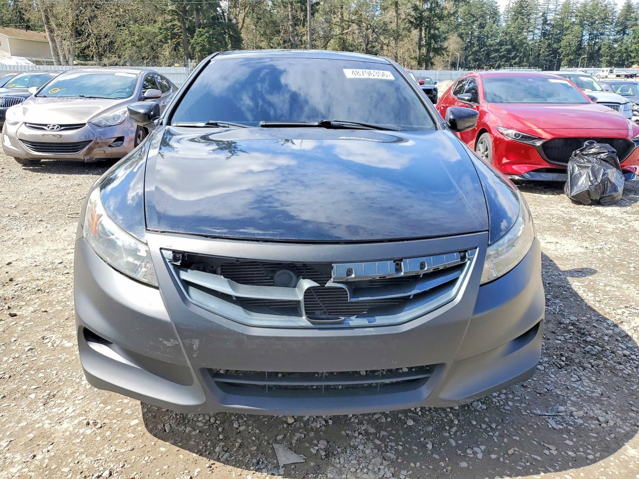 2012 HONDA ACCORD
