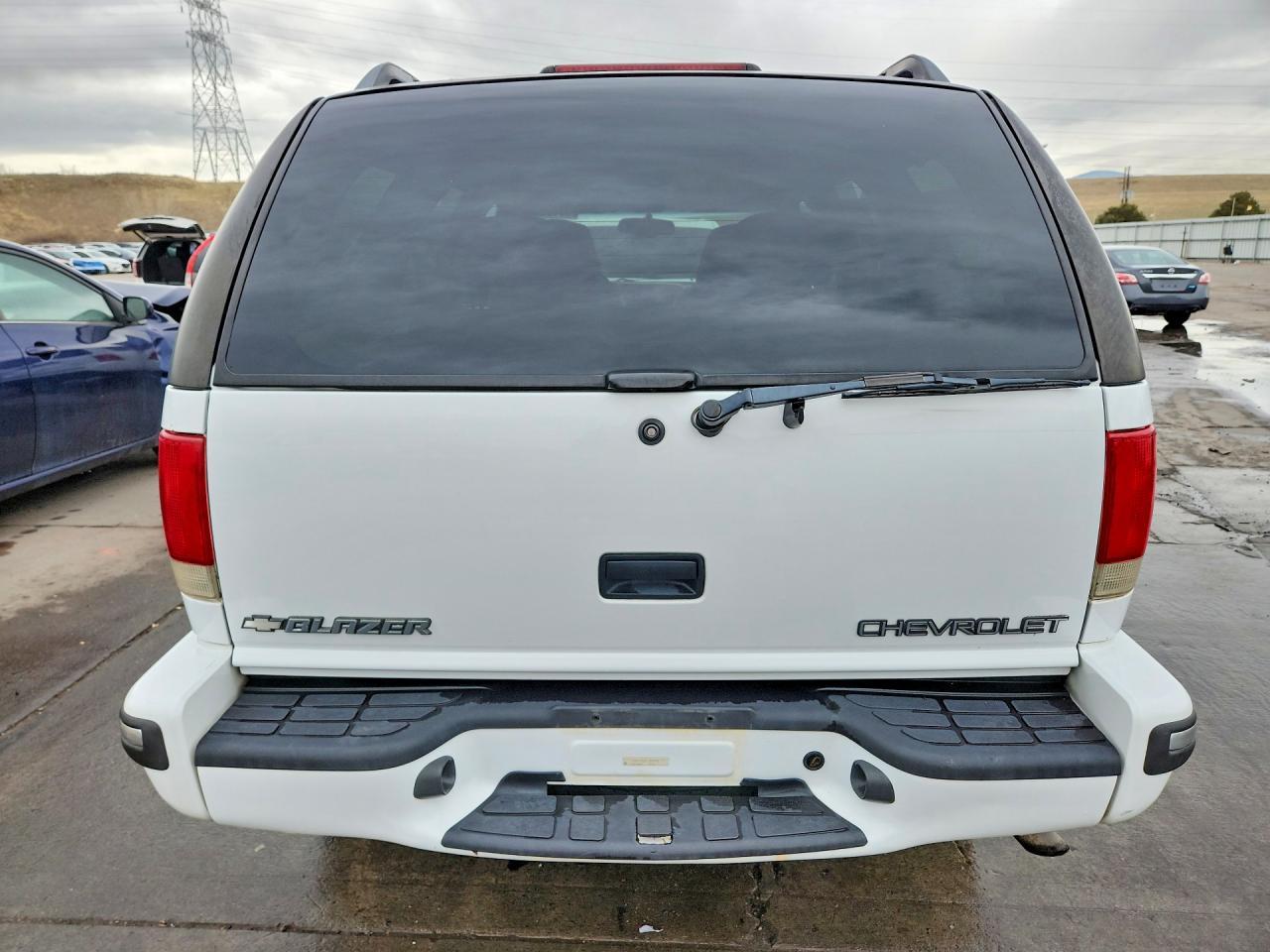 1998 CHEVROLET BLAZER
