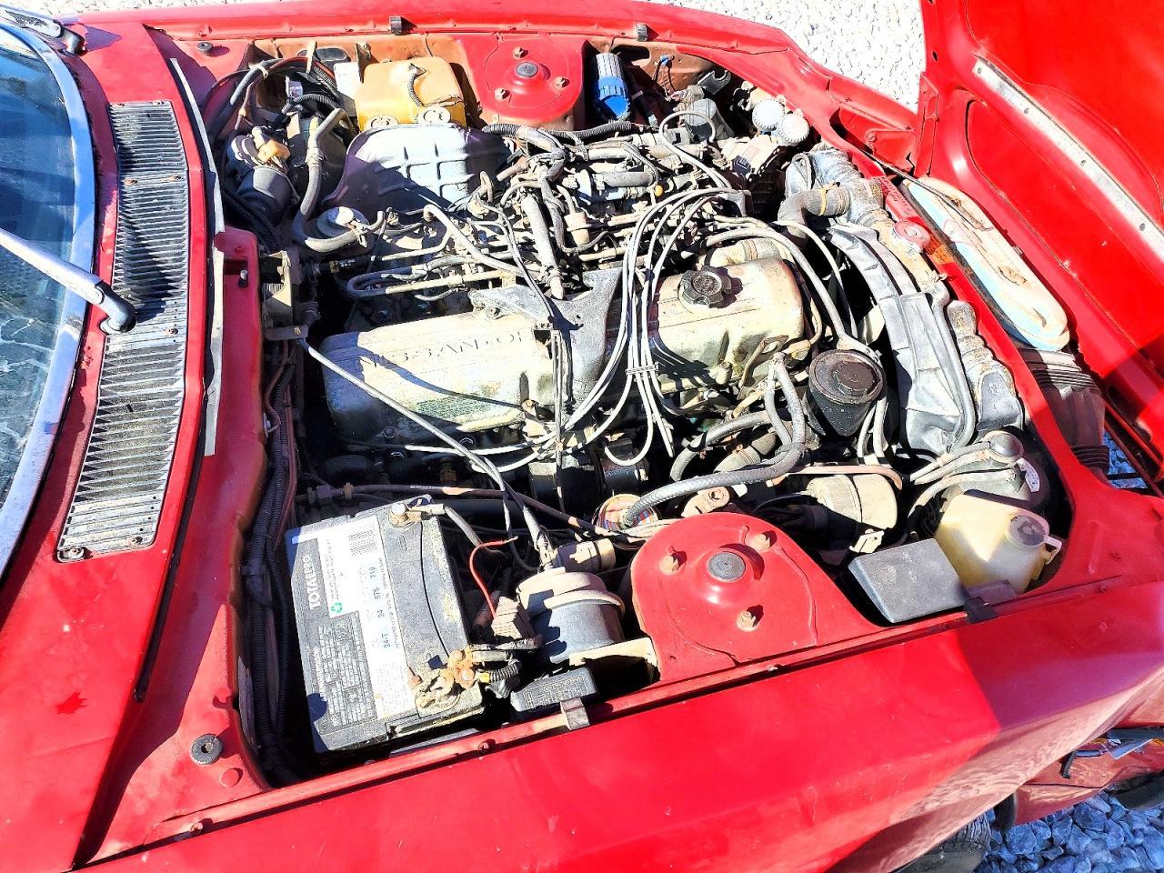 1981 Datsun 280zx