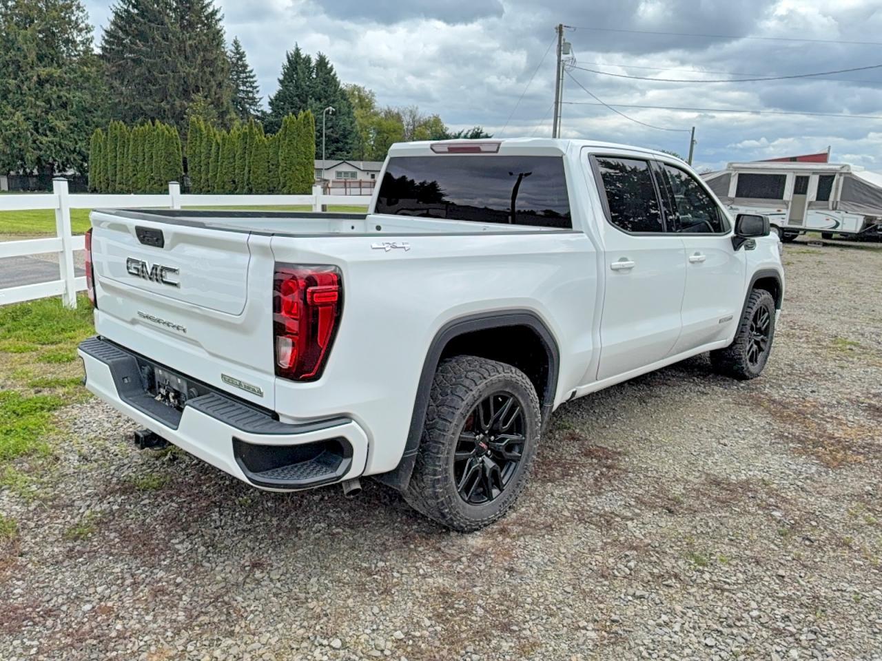 2022 GMC Sierra