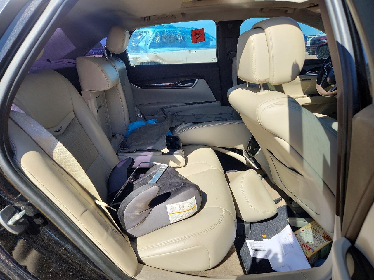 2013 CADILLAC XTS