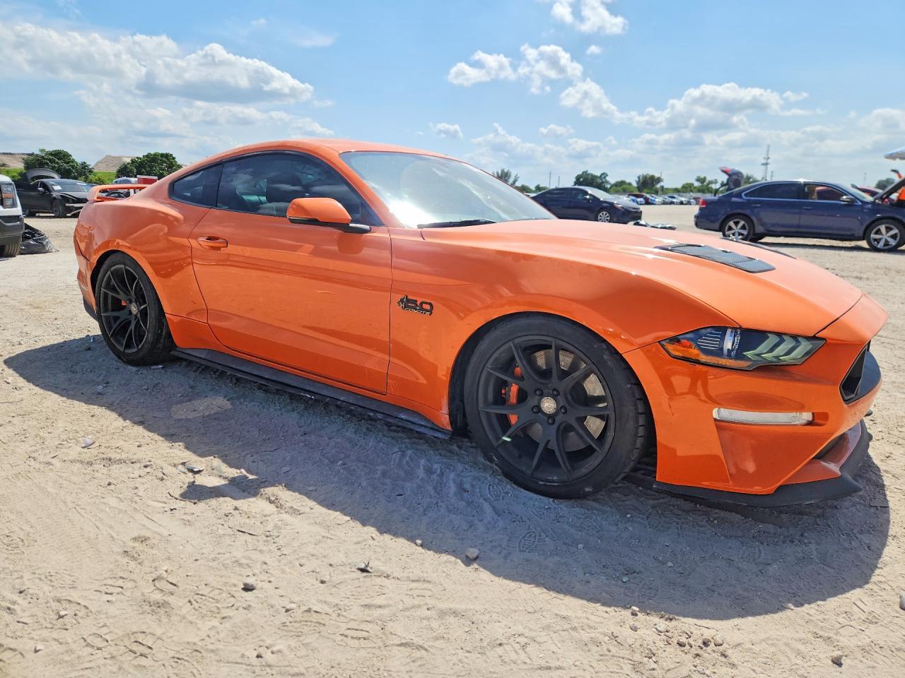 2020 FORD MUSTANG