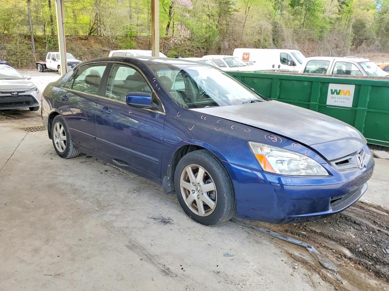 2005 HONDA ACCORD