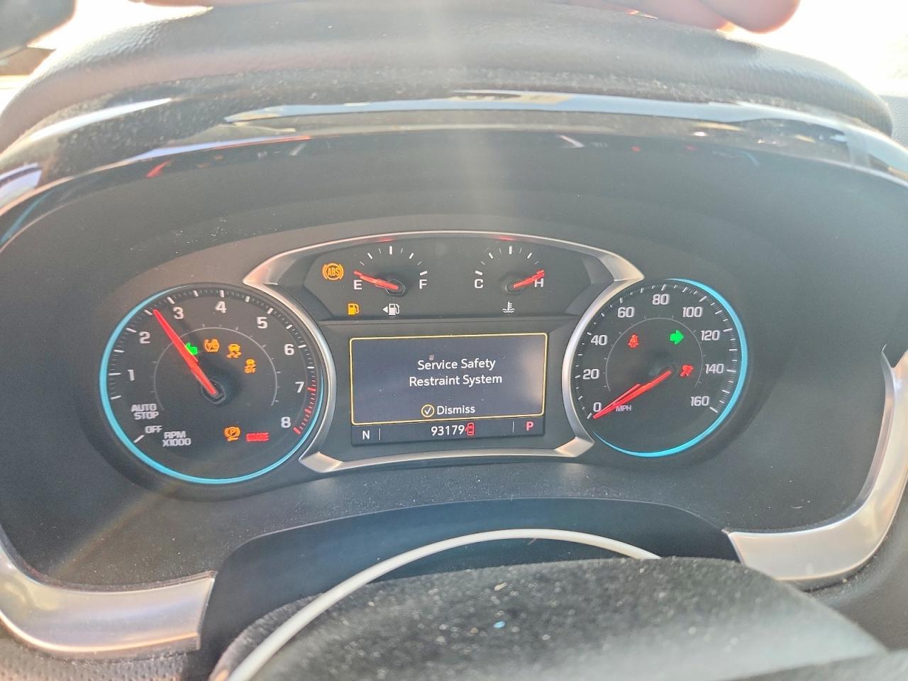 2020 CHEVROLET TRAVERSE