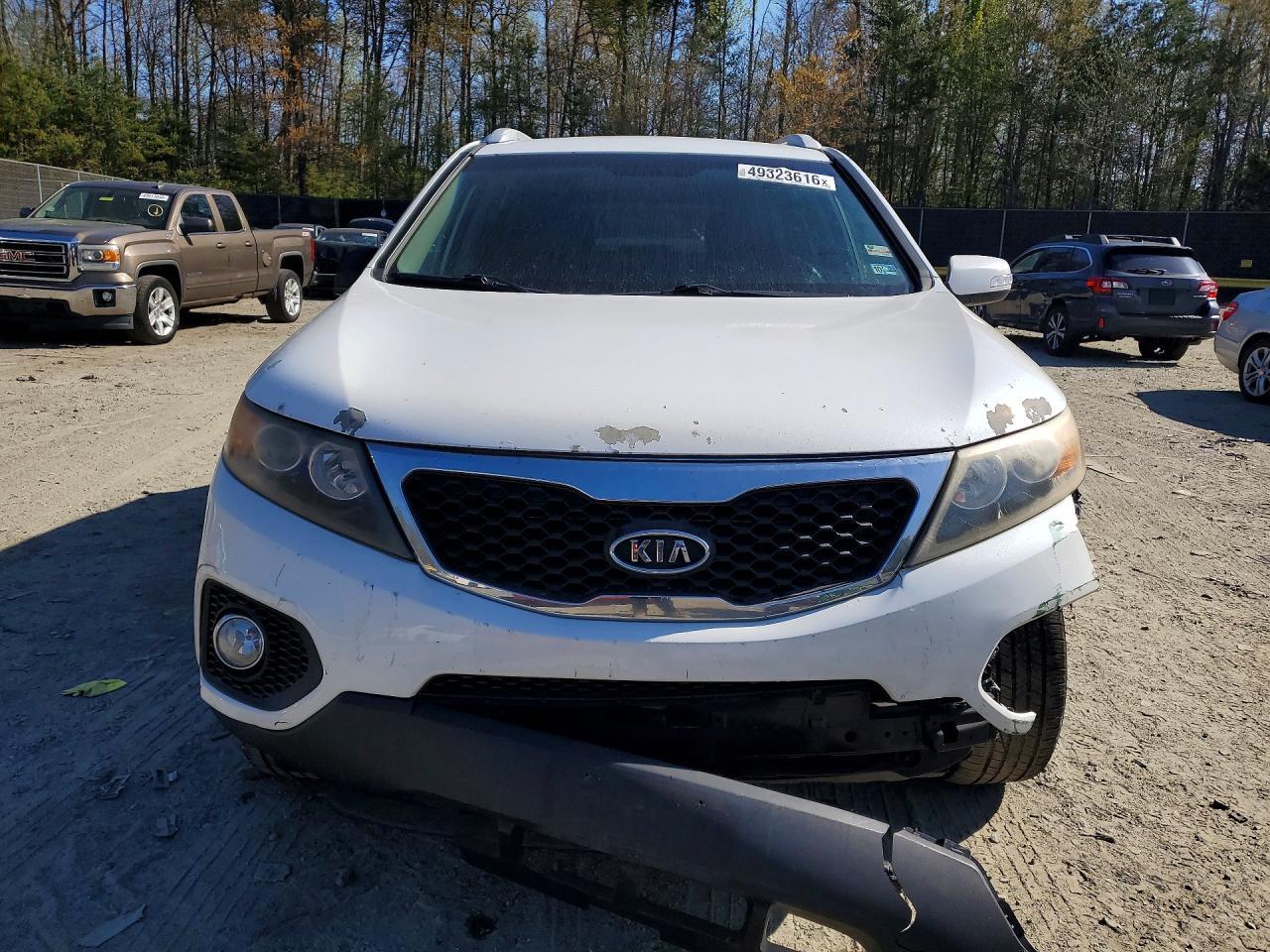 2013 KIA SORENTO