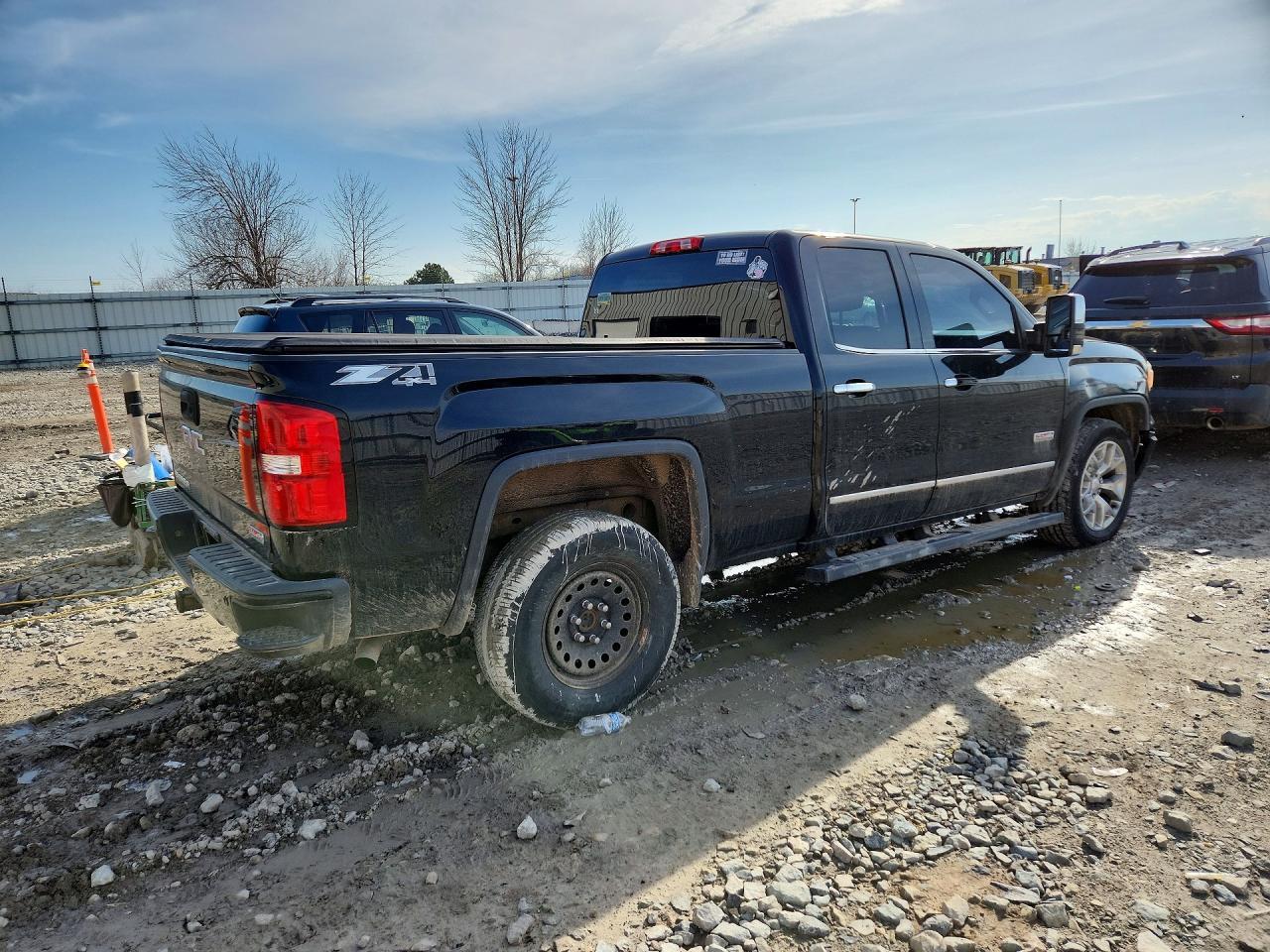 2015 GMC Sierra