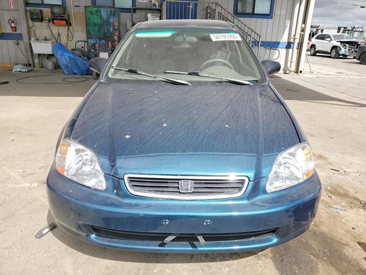 1997 HONDA CIVIC