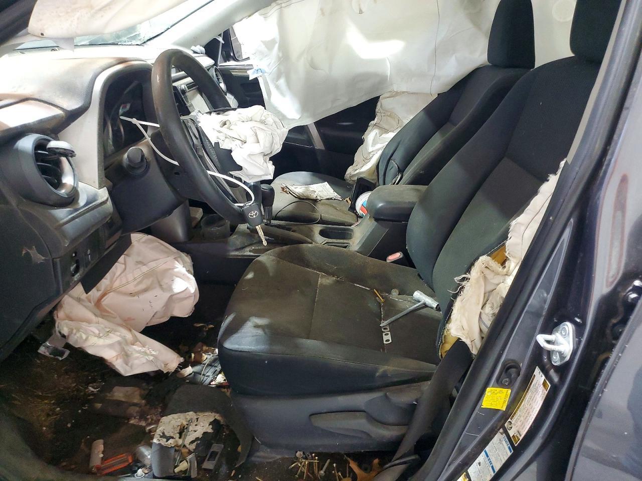 2016 TOYOTA RAV4