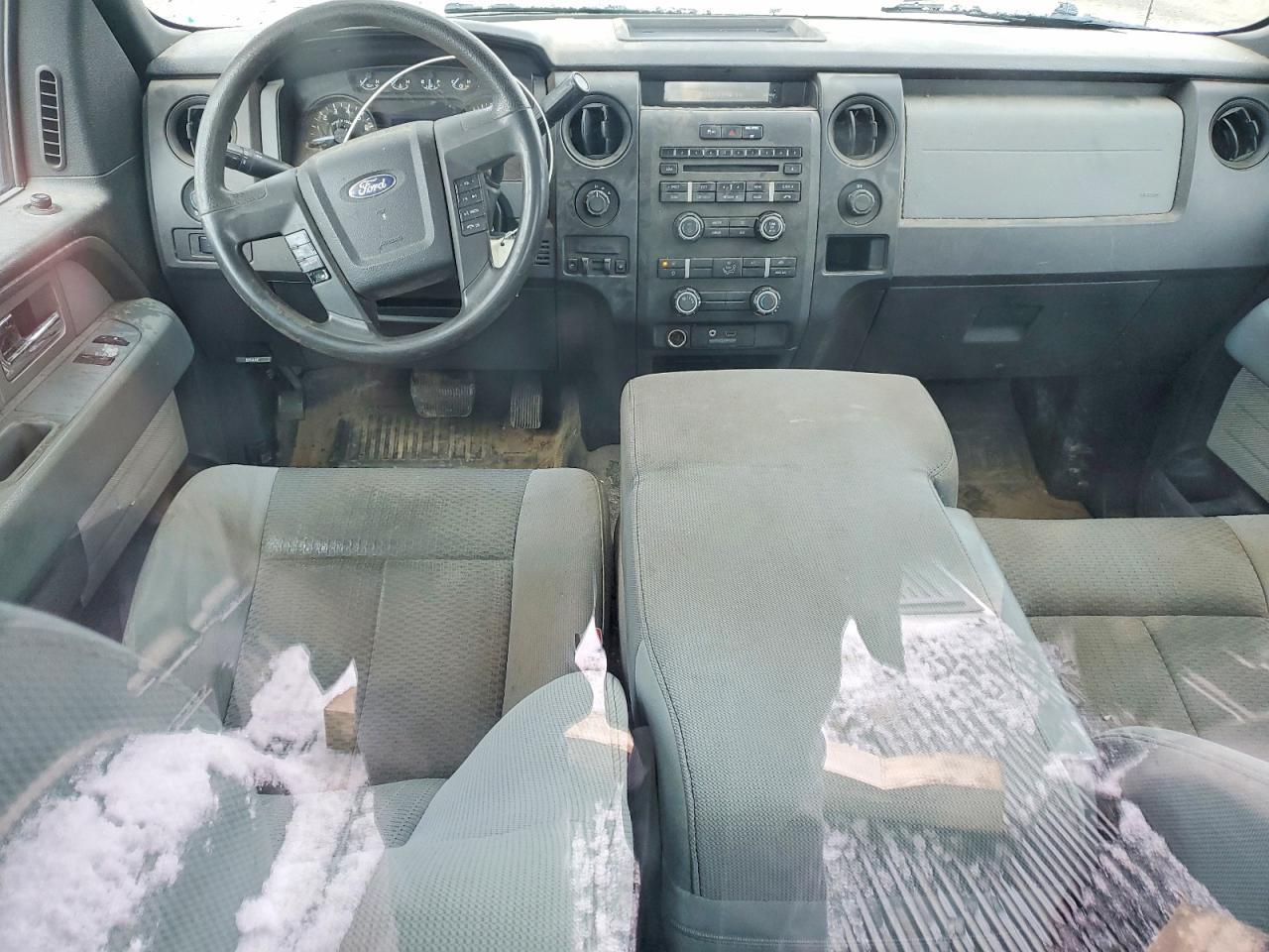 2011 FORD F-150 Lightning