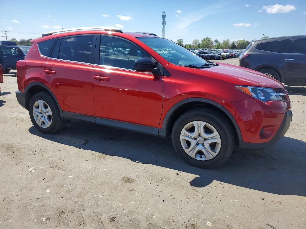 2014 TOYOTA RAV4