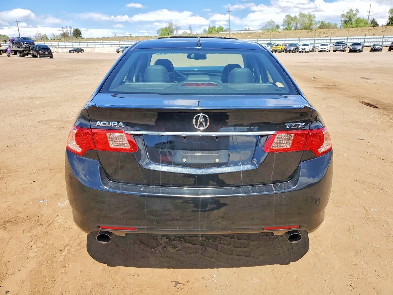 2011 ACURA TSX