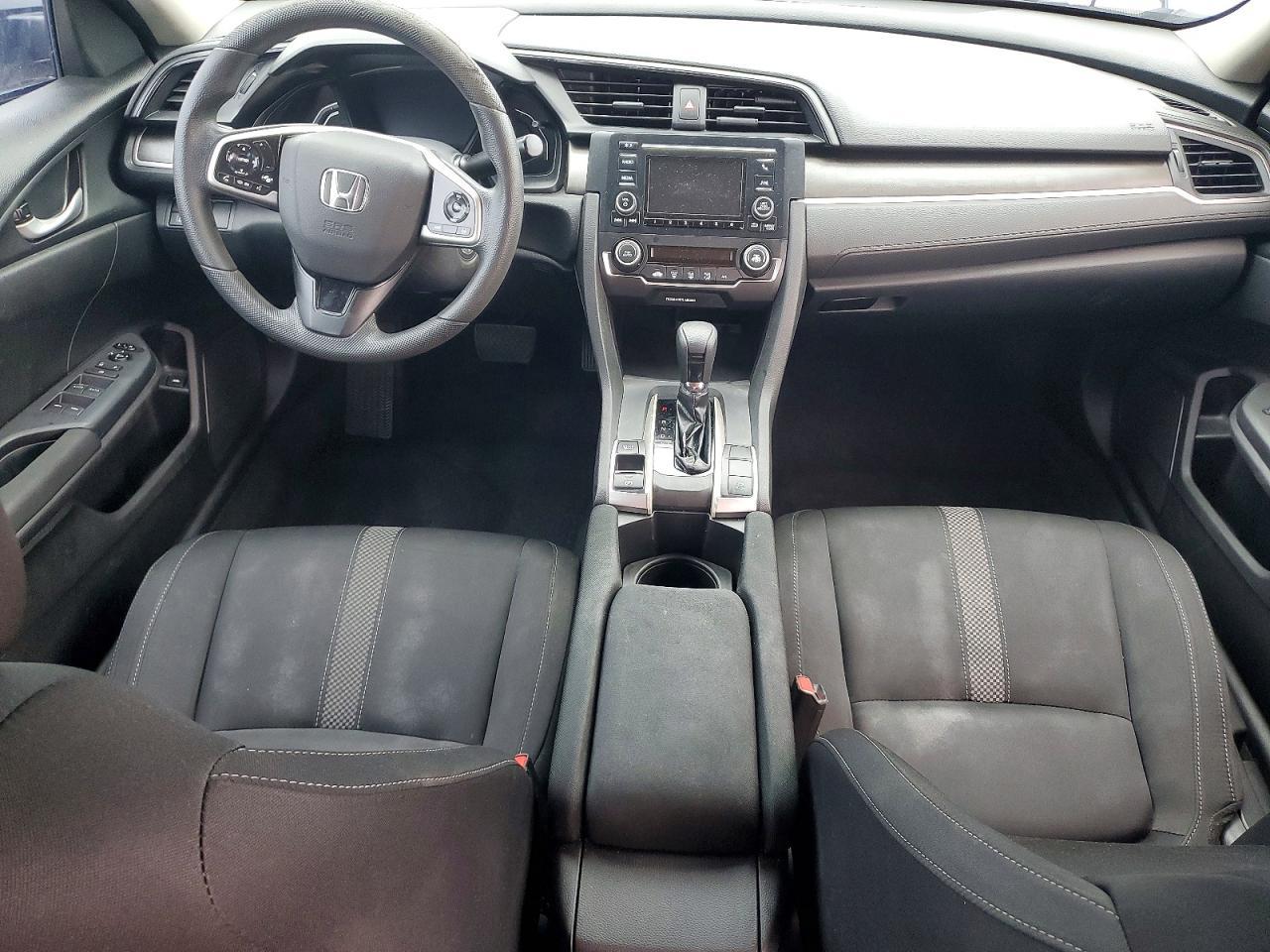2022 HONDA CIVIC