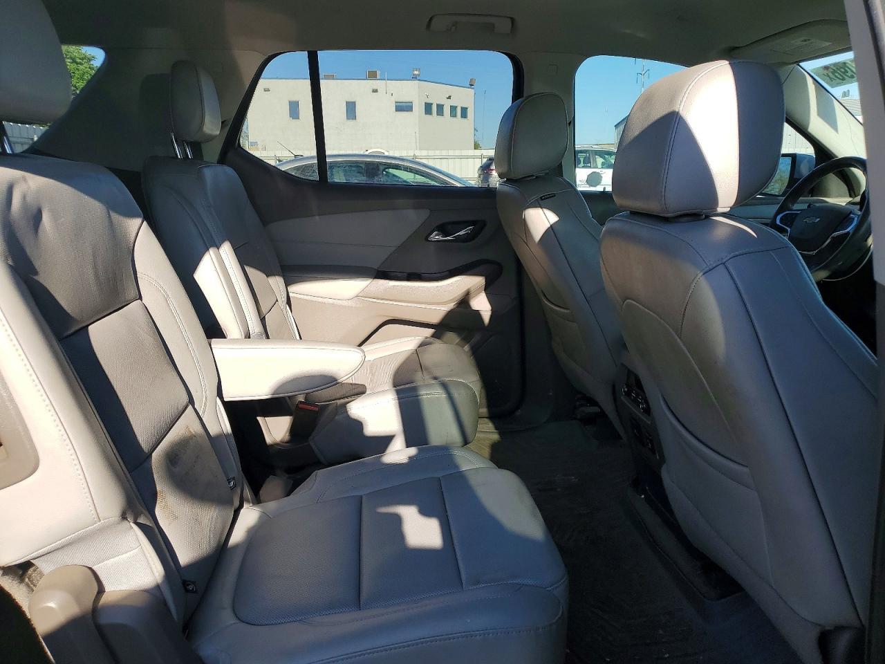2018 CHEVROLET TRAVERSE