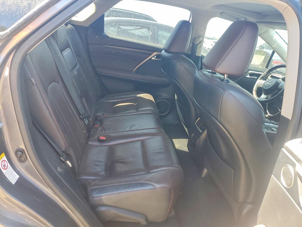 2016 LEXUS RX 450H