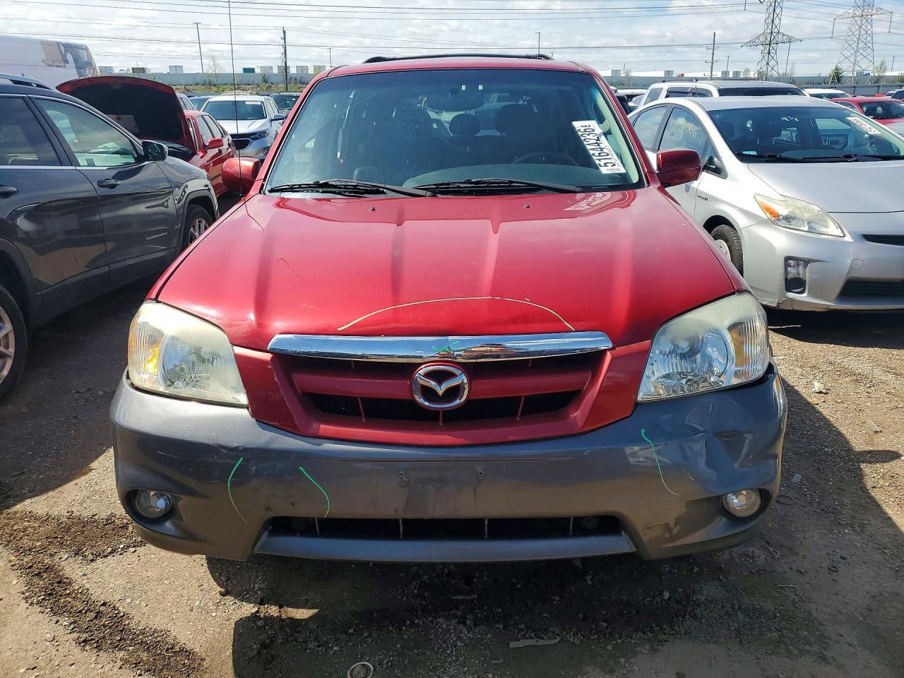 2005 MAZDA Tribute