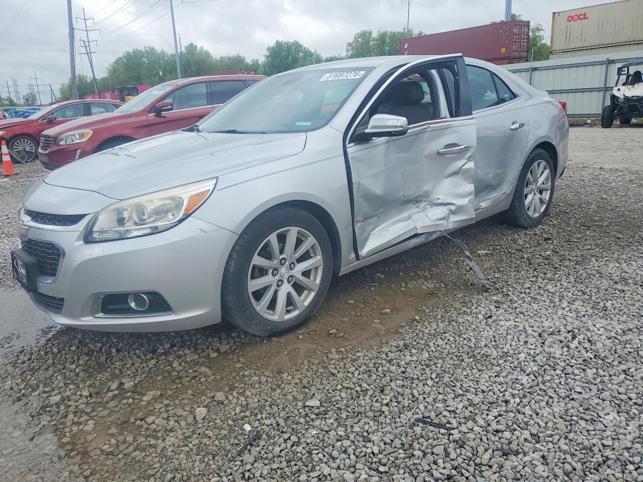2014 CHEVROLET MALIBU