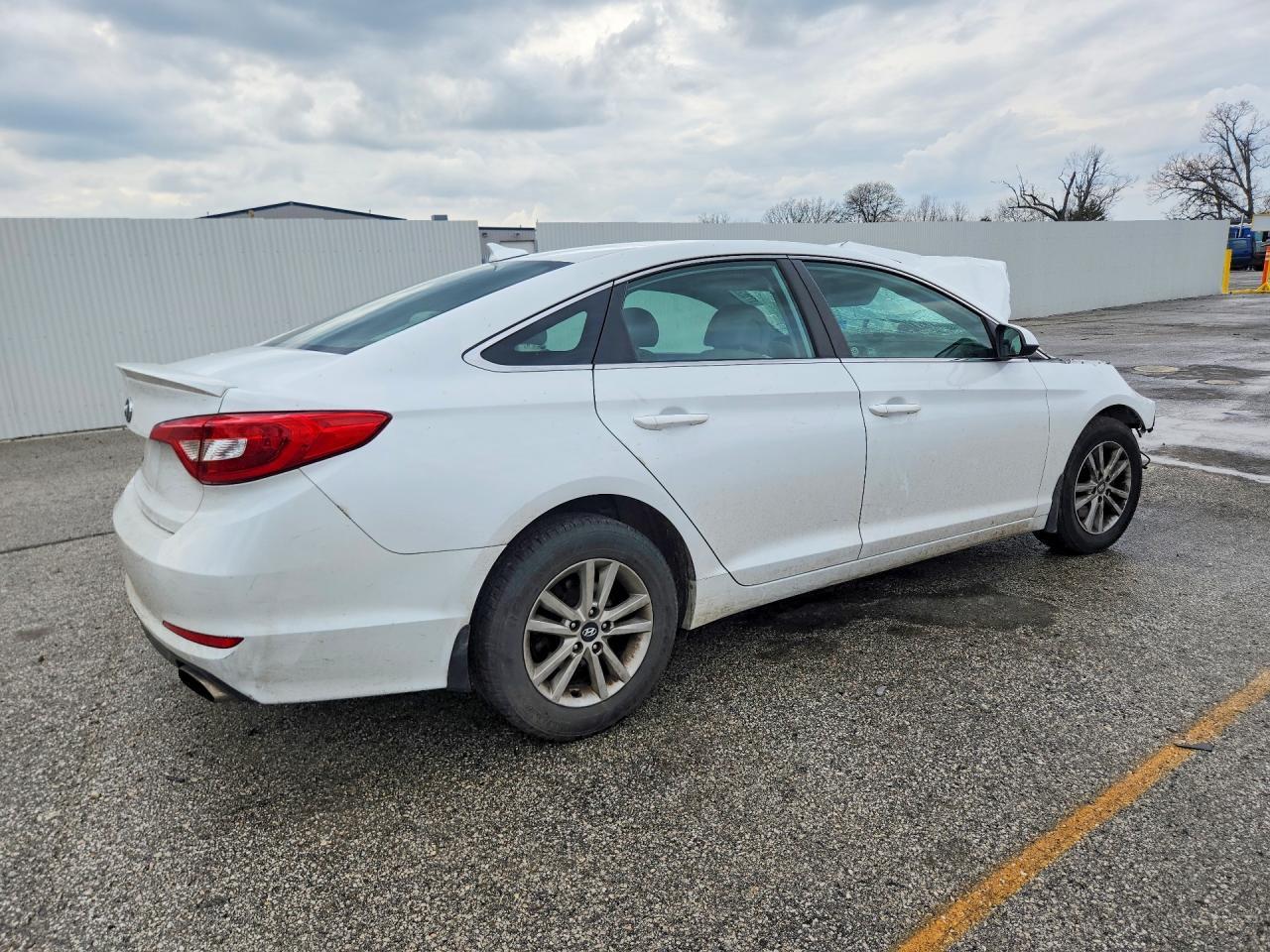 2015 HYUNDAI SONATA