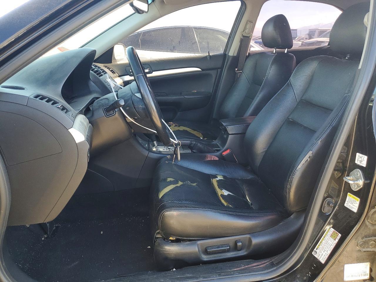 2004 ACURA TSX