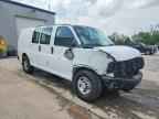 2011 CHEVROLET EXPRESS 2500