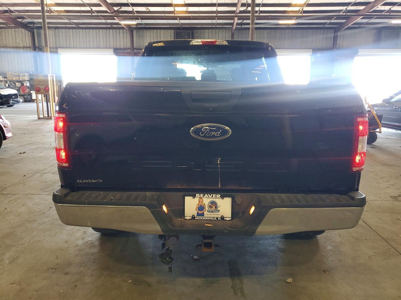 2019 FORD F-150 Lightning