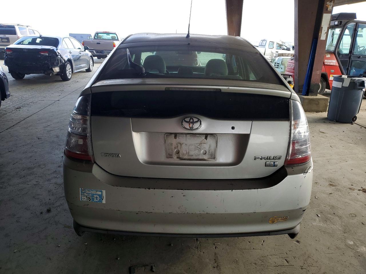 2005 TOYOTA PRIUS
