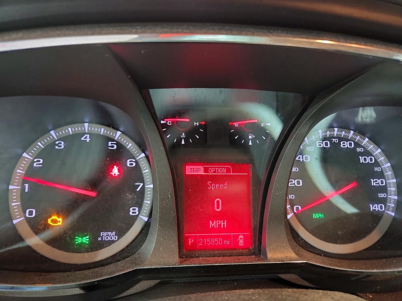 2014 GMC Terrain