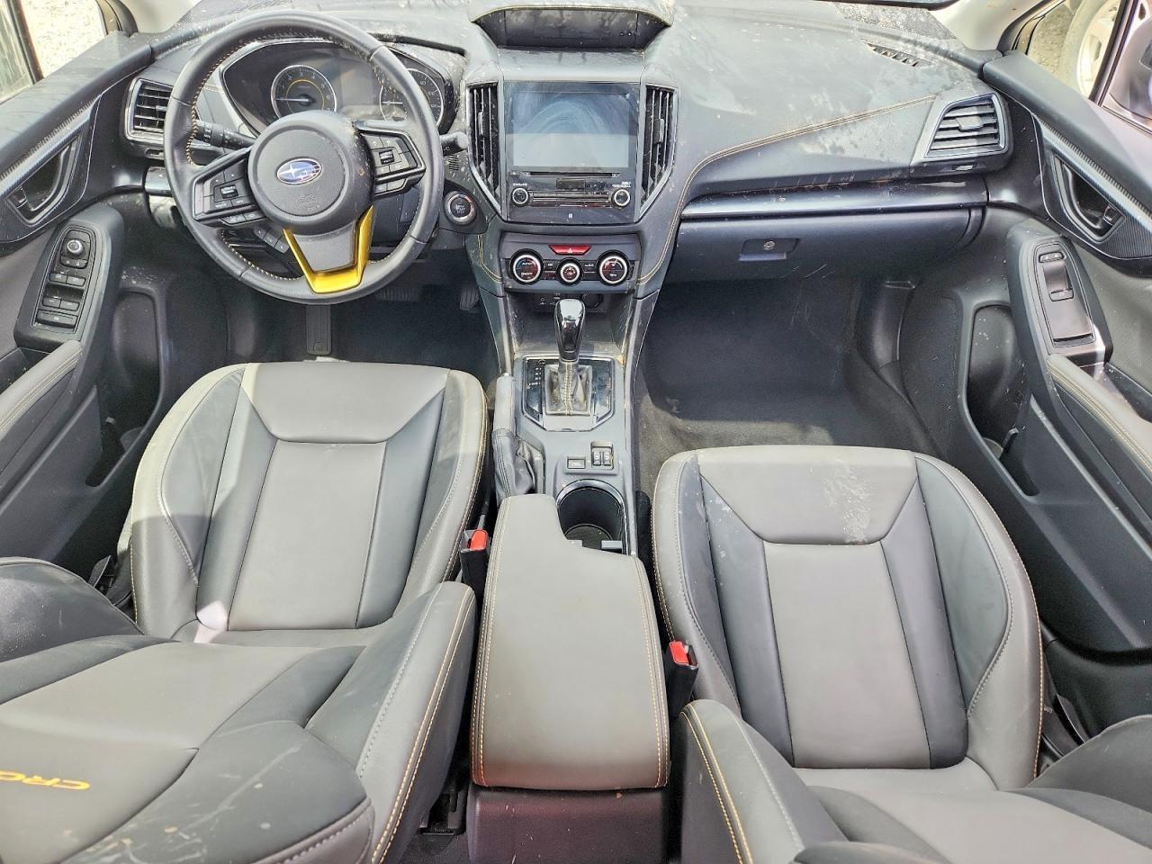 2023 SUBARU Crosstrek