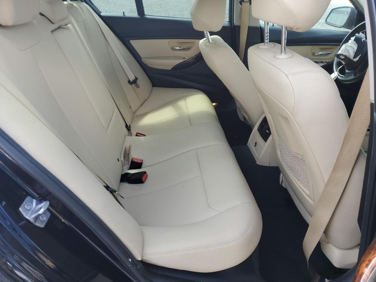 2017 BMW 3 SERIES