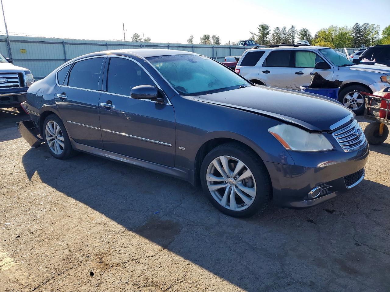 2008 INFINITI M35