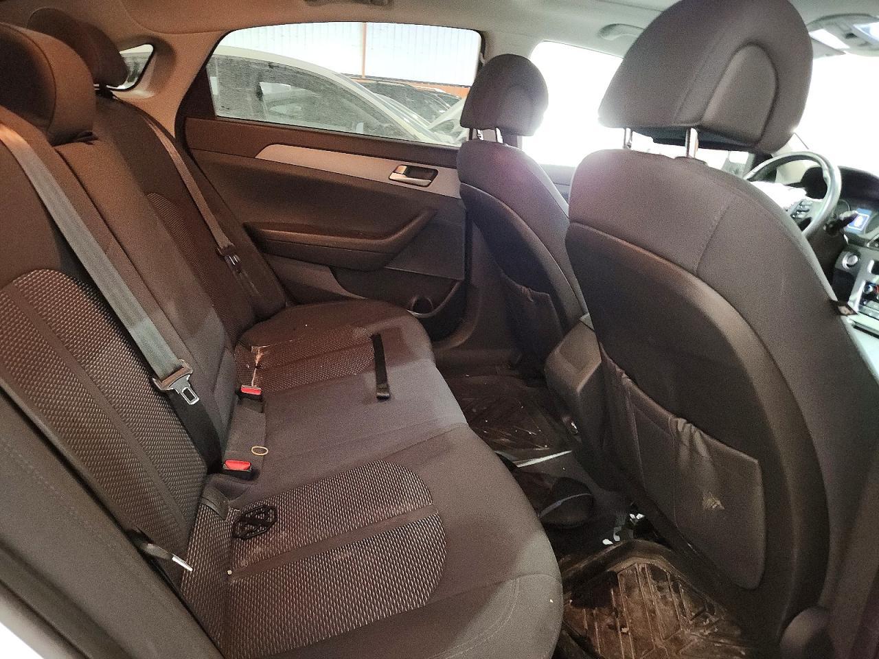 2017 HYUNDAI SONATA