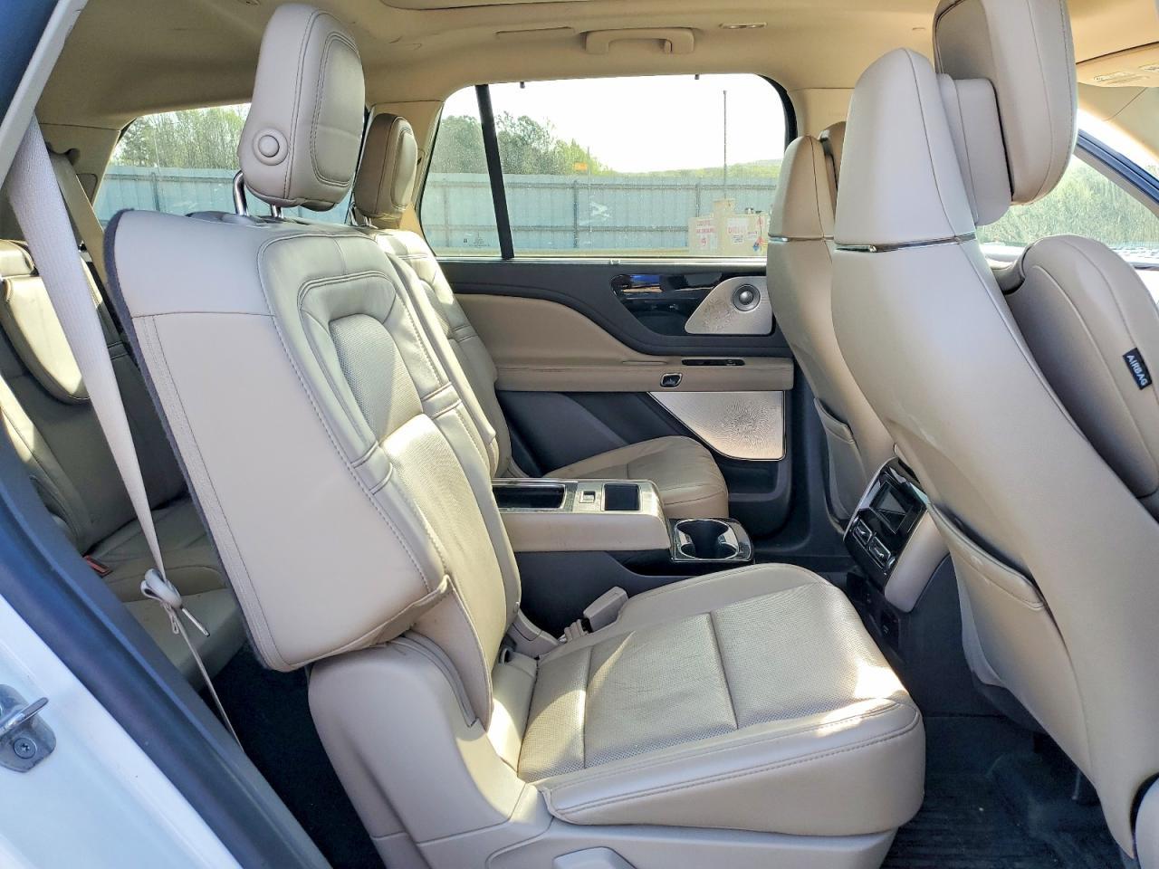 2020 LINCOLN Aviator