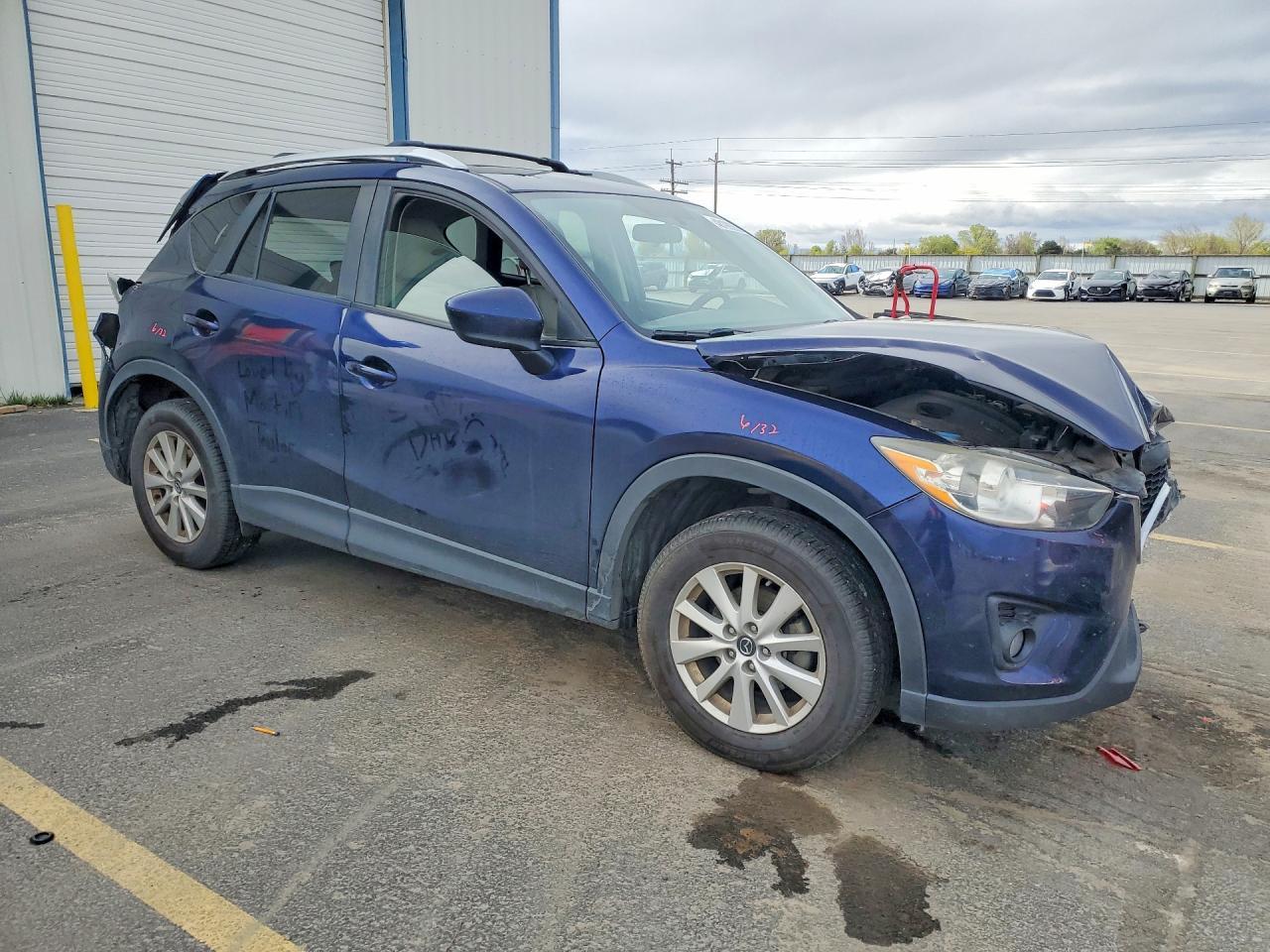 2014 MAZDA CX-5